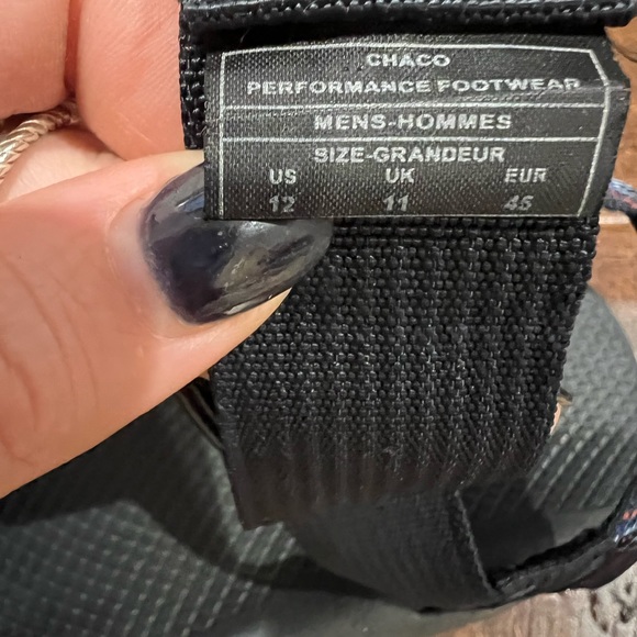 Mens Chacos - Picture 3 of 6